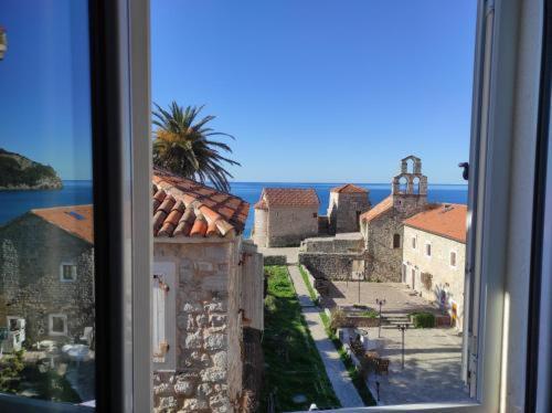 Michel Guest House Budva Exterior photo