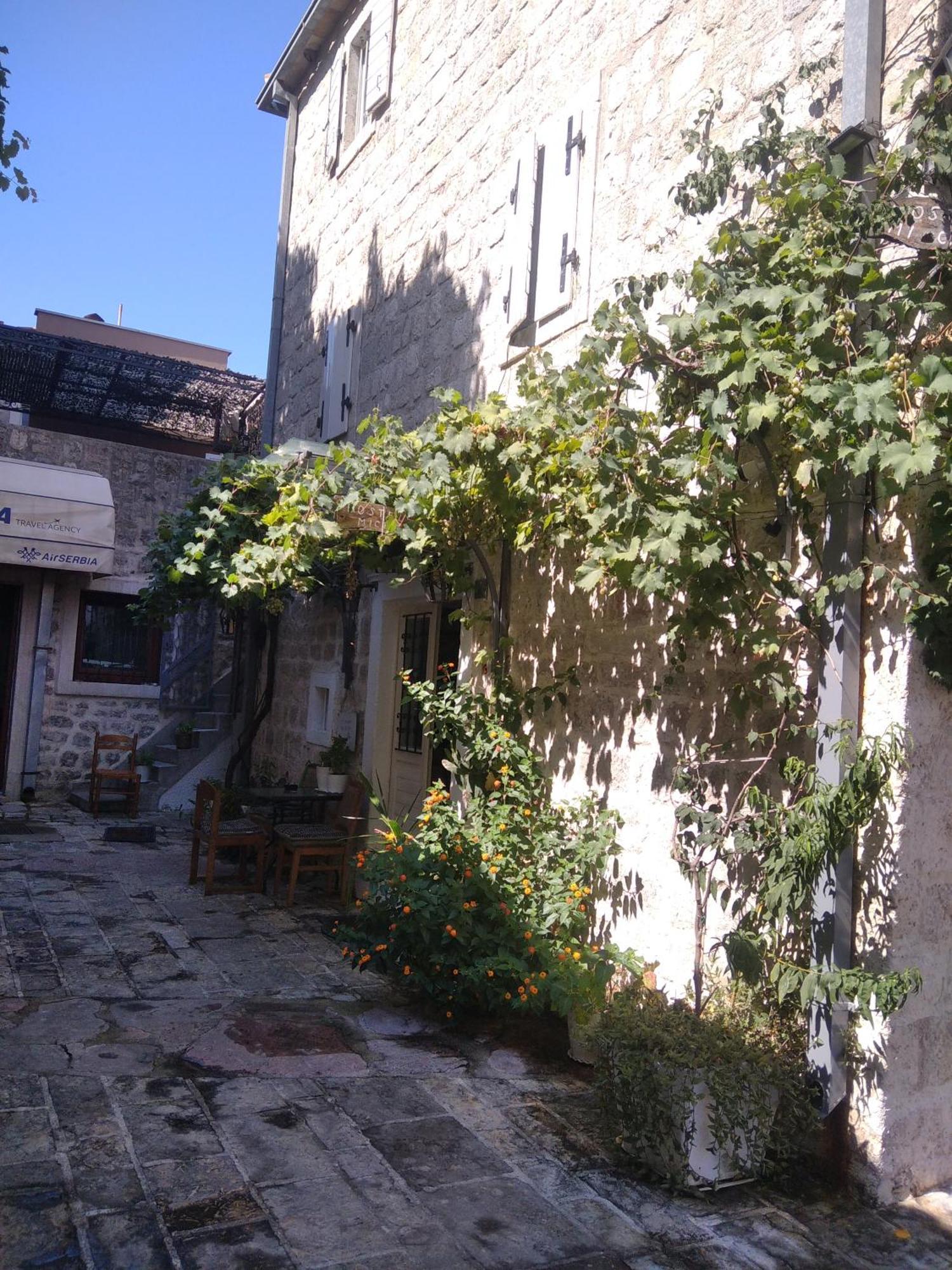 Michel Guest House Budva Exterior photo